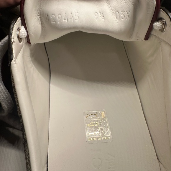 MEN'S ACE GG SUPREME SNEAKER - Picture 7 of 8